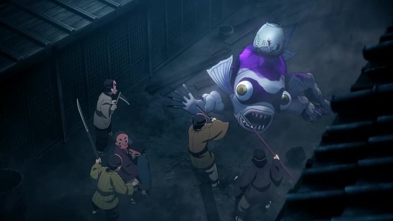 「鬼滅の刃」刀鍛冶の里編 5話感想 (11)