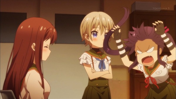 がっこうぐらし！ (19)