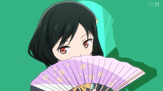 「虹ヶ咲学園スクールアイドル同好会」2期 2話感想 (11)