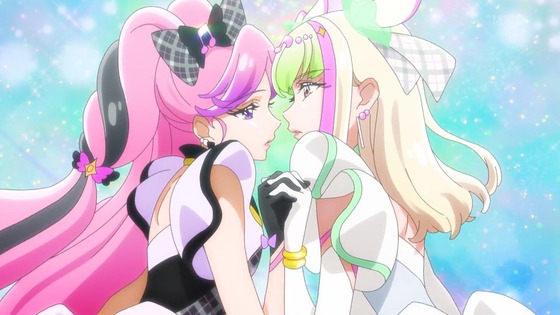「キミとアイドルプリキュア♪」キミプリ 19話感想 (91)