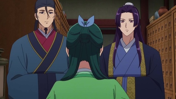 「薬屋のひとりごと」27話感想 (92)