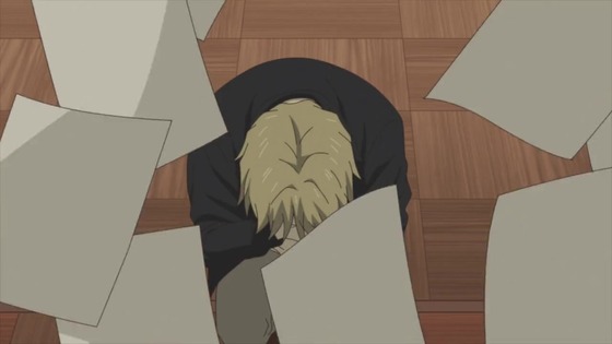「夏目友人帳 陸」7期 10話感想 (134)