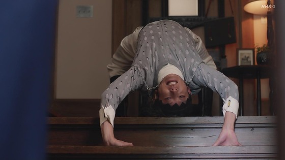 「岸辺露伴は動かない」5話「背中の正面」感想 (114)