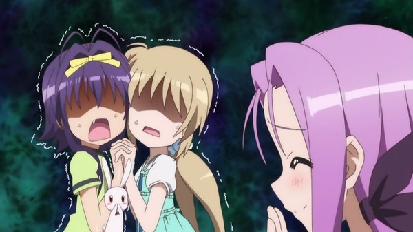 魔法少女リリカルなのはViVid (9)