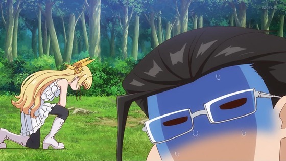 「異世界美少女受肉おじさんと」8話感想 (32)