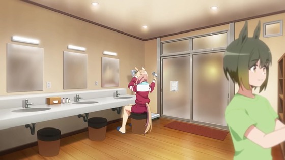 「ウマ娘 プリティーダービー ROAD TO THE TOP」3話感想 (34)