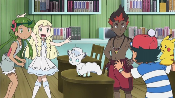 「ポケットモンスター サン&ムーン」 (16)