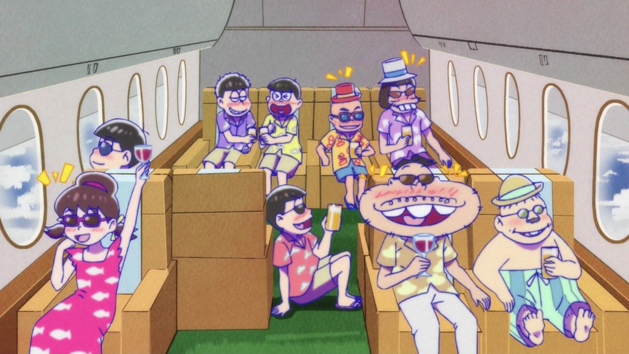 おそ松さん 2期 22話感想 1期を彷彿させるパロ祭り 無人島覚醒ダルシムvsおでんフリーザvs魚系セーラームーンに六つ子フュージョンのパー松が参戦 実況 画像まとめ ポンポコにゅーす ファン特化型アニメ感想サイト おそ松さん 2期 22話感想 1期を彷彿させるパロ祭り 無人島覚醒ダルシムvsおでんフリーザvs魚系セーラームーンに六つ子フュージョンのパー松が参戦 実況 画像まとめ ポンポコにゅーす ファン特化型アニメ感想サイト