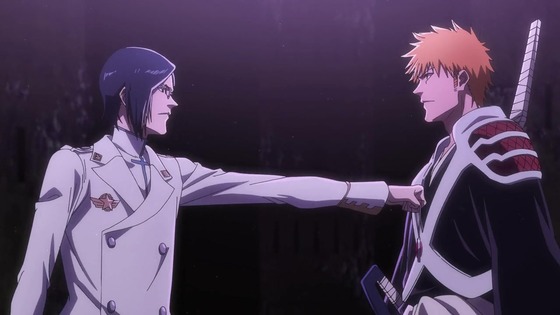 「BLEACH 千年血戦篇」39話・40話感想 (182)