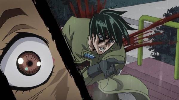 「ジョジョの奇妙な冒険 ダイヤモンドは砕けない」 (15)