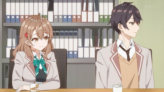 「時々ボソッとロシア語でデレる隣のアーリャさん」7話感想 (31)