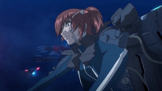 「蒼穹のファフナー THE BEYOND」9話感想 (29)