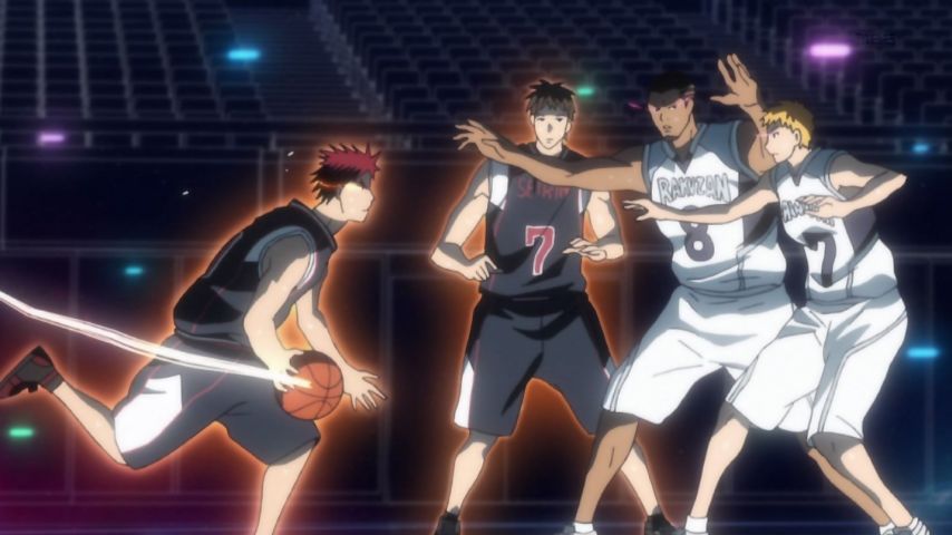 黒子のバスケ 第3期 25話 75話 感想 ボクは 影だ Wc決勝戦終了 3期に亘るアニメも総決算 最終回 画像追加版 ポンポコにゅーす ファン特化型アニメ感想サイト