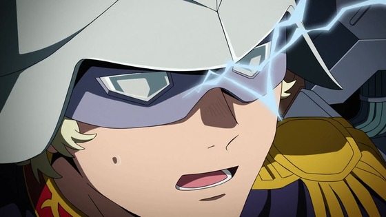 「機動戦士Gundam GQuuuuuuX」ジークアクス 12話感想 (161)