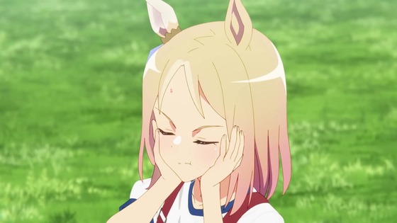 「ウマ娘 プリティーダービー ROAD TO THE TOP」3話感想 (110)