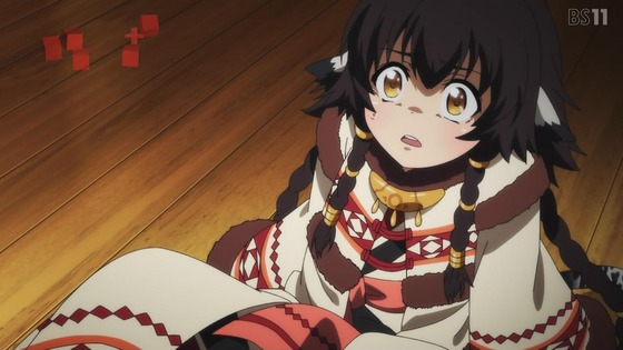 「うたわれるもの 二人の白皇」7話感想 (1)