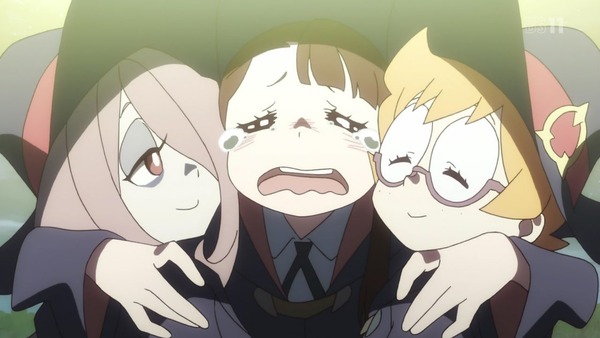 「リトルウィッチアカデミア」13話 (70)