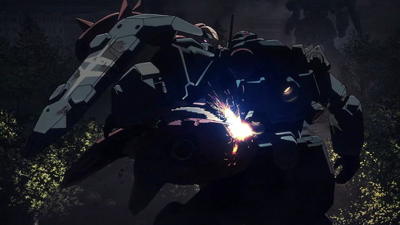 「ガンダム 閃光のハサウェイ」3話感想 (8)