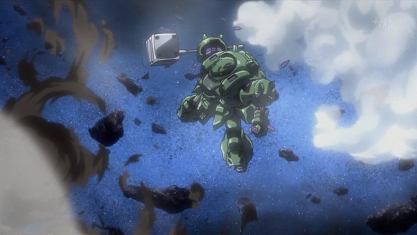 機動戦士ガンダム 鉄血のオルフェンズ (36)
