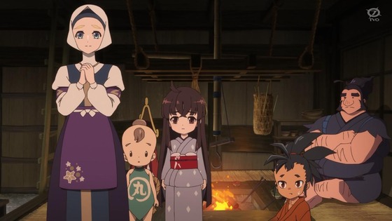 「天穂のサクナヒメ」8話感想 (9)