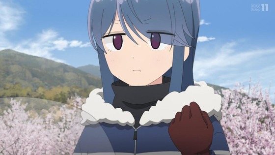 「ゆるキャン△ SEASON3」3期 9話感想 (8)