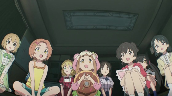 「アイドルマスター シンデレラガールズ U149」6話感想 (34)