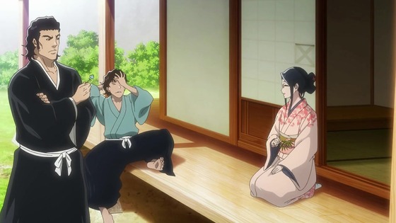 「BLEACH 千年血戦篇」37話感想 (7)