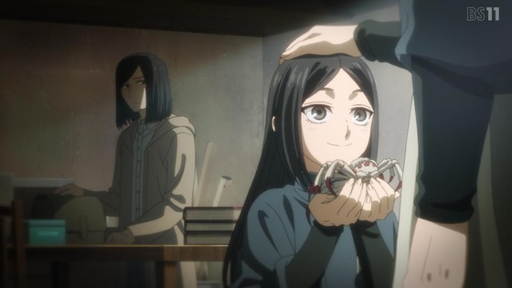「魔法使いの嫁 SEASON2」2期 12話感想 (58)