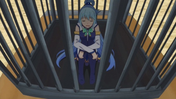 この素晴らしい世界に祝福を (10)