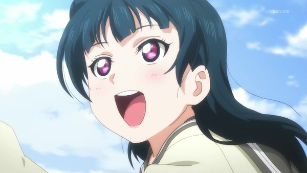 「ラブライブ! サンシャイン!!」2期 12話 (104)