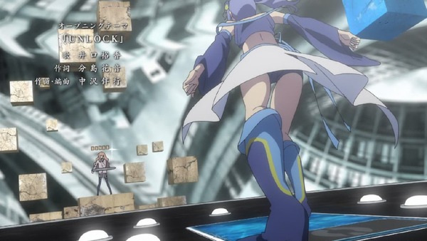 「Lostorage conflated WIXOSS」1話 (76)