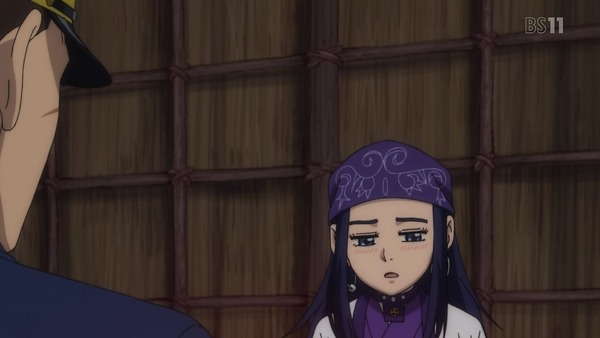 「ゴールデンカムイ」3話感想 (113)