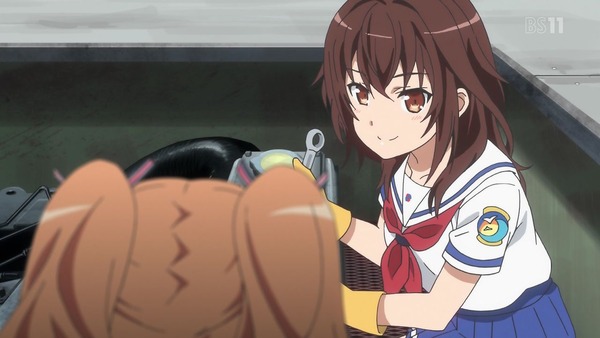 「ハイスクール・フリート(はいふり)」OVA前編 (60)