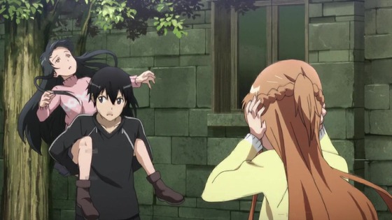 「SAO ソードアート・オンライン」11話感想 (104)