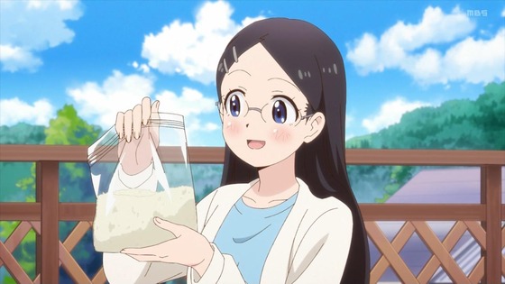 「ヤマノススメ Next Summit」4期 11話感想 (8)