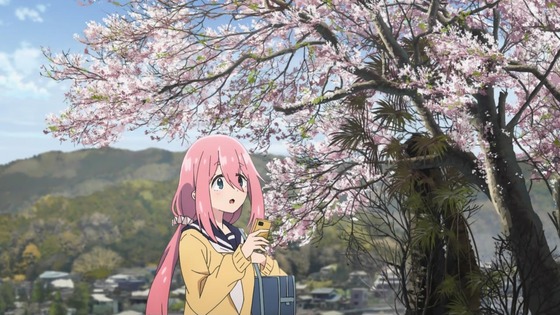 「ゆるキャン△ SEASON3」3期 12話感想 (136)