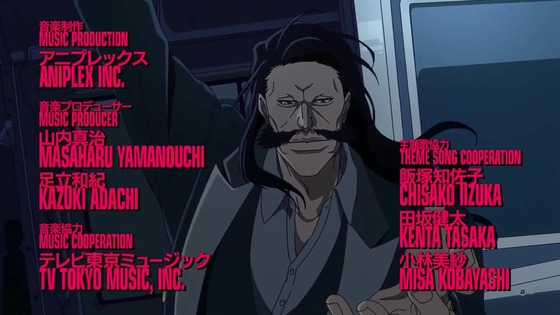 「BLEACH 千年血戦篇」17話感想 (7)