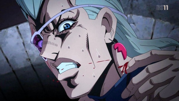 「ジョジョの奇妙な冒険 5部」33話感想 (63)