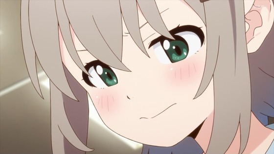 「ヤマノススメ Next Summit」4期 3話感想 (1)