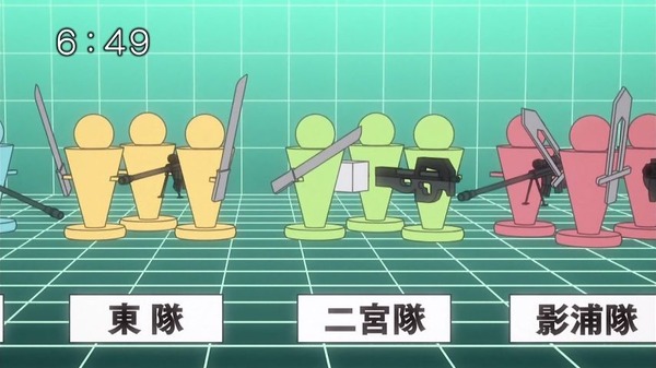 ワールドトリガー (55)