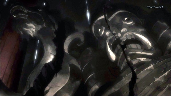 「どろろ」第10話 感想 (6)