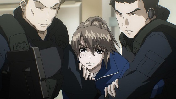 「蒼穹のファフナー THE BEYOND」5話感想 (84)