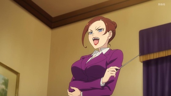 「ロックは淑女の嗜みでして」2話感想 (57)