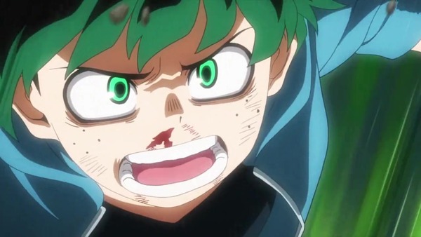 「僕のヒーローアカデミア」85話(4期 22話)感想 画像 (62)