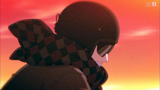 「ゆるキャン△ SEASON2」2期 2話感想 (8)