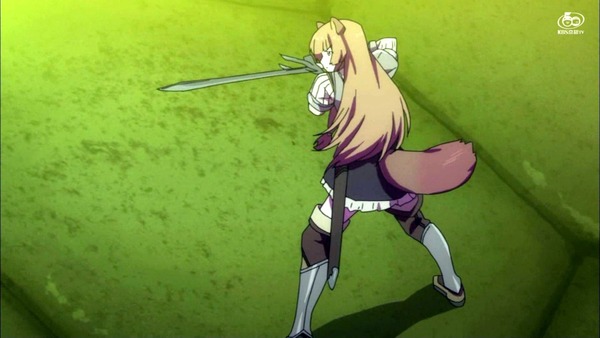 「盾の勇者の成り上がり」25話感想 (17)