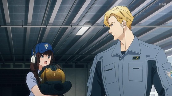 「勇気爆発バーンブレイバーン」8話感想 (43)