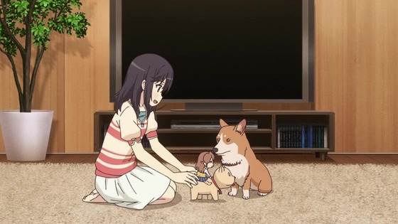 「のんのんびより のんすとっぷ」3期 5話感想 (10)