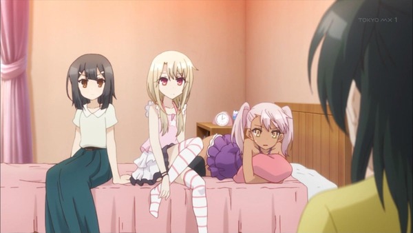プリズマ☆イリヤ ツヴァイ ヘルツ！ (21)
