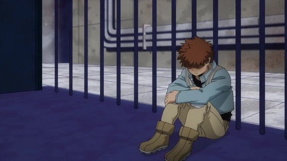 「僕のヒーローアカデミア」92話(5期 4話)感想 (46)